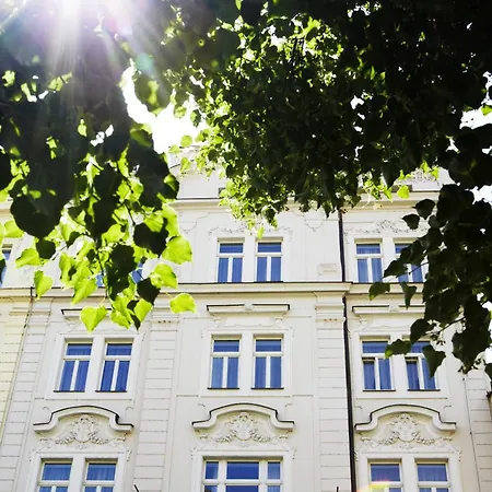 Maximilian Hotel Prag