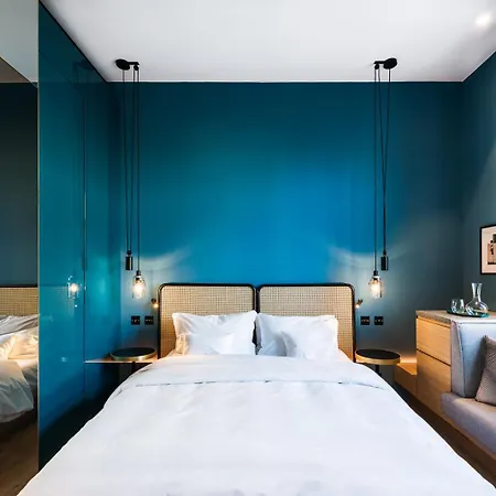 Maximilian Ξενοδοχείο Πράγα