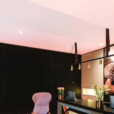 Maximilian Hotel Prag