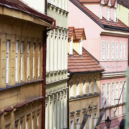 Maximilian Hotel Prag