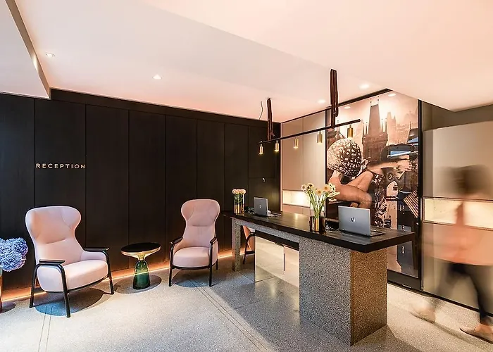 Hotel Maximilian Praga