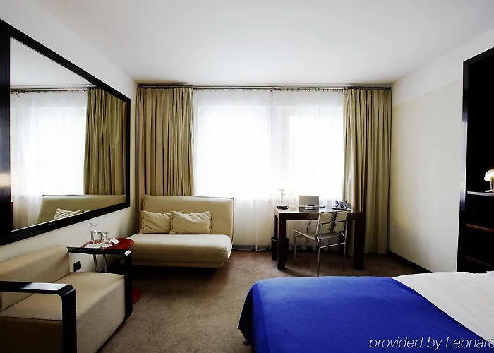 Hotel Maximilian Praga