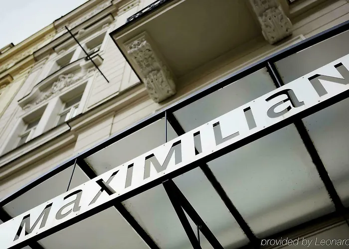 Hotel Maximilian 4*