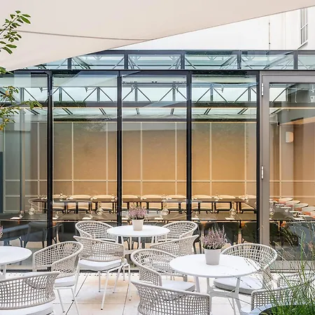 מלון Maximilian פראג