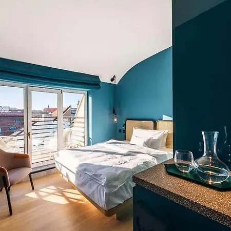 Hotel Maximilian 4*