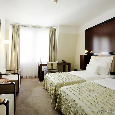 Hotell Maximilian Prag