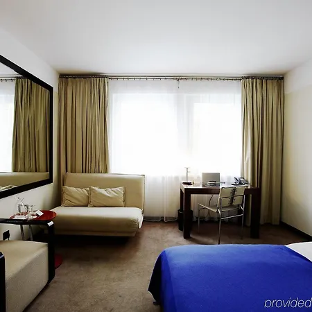 Hotell Maximilian Prag