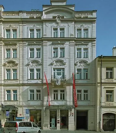 Hotell Maximilian Prag