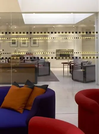 Hotell Maximilian Prag