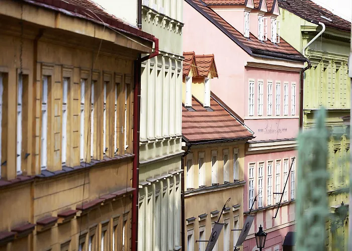 Maximilian Hotel Praga