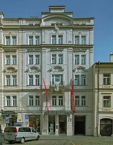 Hotel Maximilian Praga