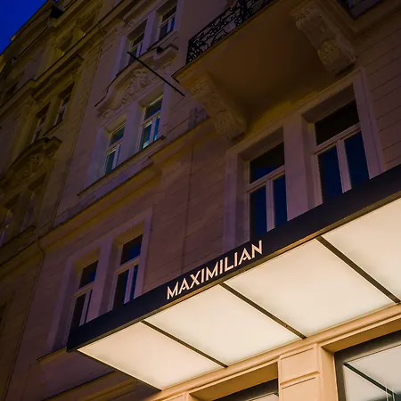 Hotel Maximilian Praga