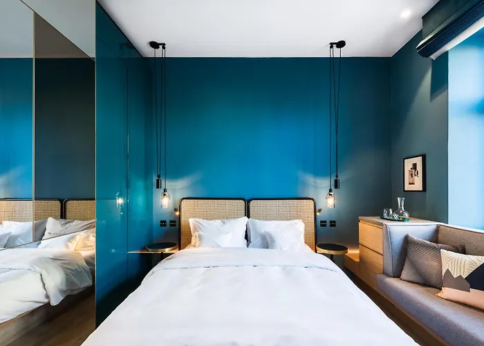 Maximilian Hotel Praga