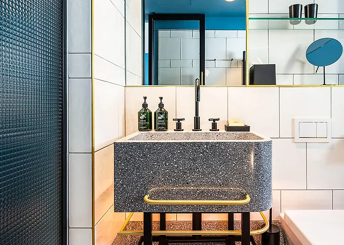 Maximilian Hotel Praga